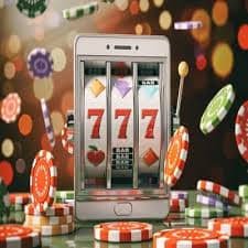Filipino player reviewing win results on voslot mobile browser